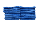 THE RAG COMPANY | Eagle Edgeless 500 Microfiber Towel (16x16) - Car Supplies WarehouseThe Rag CompanydryingL1pL2P5