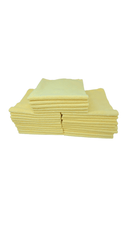 THE RAG COMPANY | Edgeless 245 All Purpose Microfiber Terry Towel (16x16) - Car Supplies WarehouseThe Rag Company245all purposeedgeless