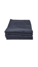 THE RAG COMPANY | Edgeless 245 All Purpose Microfiber Terry Towel (16x16) - Car Supplies WarehouseThe Rag Company245all purposeedgeless