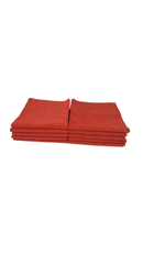 THE RAG COMPANY | Edgeless 245 All Purpose Microfiber Terry Towel (16x16) - Car Supplies WarehouseThe Rag Company245all purposeedgeless