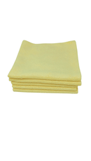 THE RAG COMPANY | Edgeless 245 All Purpose Microfiber Terry Towel (16x16) - Car Supplies WarehouseThe Rag Company245all purposeedgeless