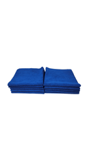 THE RAG COMPANY | Edgeless 245 All Purpose Microfiber Terry Towel (16x16) - Car Supplies WarehouseThe Rag Company245all purposeedgeless