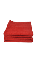 THE RAG COMPANY | Edgeless 245 All Purpose Microfiber Terry Towel (16x16) - Car Supplies WarehouseThe Rag Company245all purposeedgeless