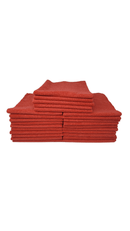 THE RAG COMPANY | Edgeless 245 All Purpose Microfiber Terry Towel (16x16) - Car Supplies WarehouseThe Rag Company245all purposeedgeless