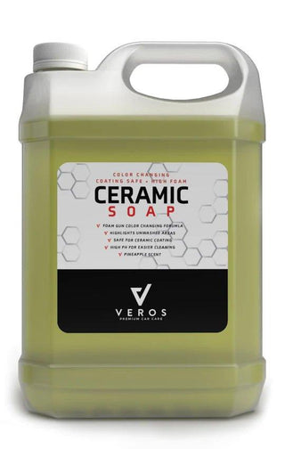 Veros - Color Changing Ceramic Soap - Car Supplies WarehouseVeroscar washceramicHand Car Wash