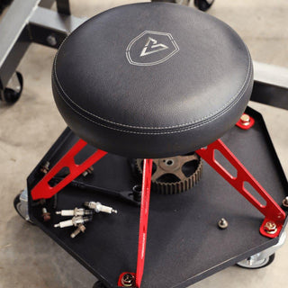 Vyper Industrial Robust Steel PRO - Car Supplies Warehouse Vyperbody shopchairgarage