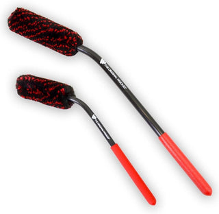 Wheel Woolies Caliper Spoke Brushes - Car Supplies Warehouse Braun AutomotivebrushnewNew Products