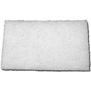 White Scrub Pad - 6" x 9" - Car Supplies Warehouse GDIL1pL2P3L3P5