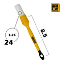 WORK STUFF | Detailing Brush Albino 3 pack - Car Supplies WarehouseWork Stuffbrushbrushessoft brush