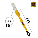 WORK STUFF | Detailing Brush Albino 3 pack - Car Supplies WarehouseWork Stuffbrushbrushessoft brush