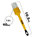 Work Stuff Detailing Brush - Albino (Chemical Resistant) - Car Supplies Warehouse Work Stuffaccessoriesbrushbrushes