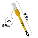 Work Stuff Detailing Brush - Albino (Chemical Resistant) - Car Supplies Warehouse Work Stuffaccessoriesbrushbrushes
