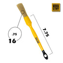 WORK STUFF | Detailing Brush Classic 3 Pack - Car Supplies WarehouseWork Stuffbrushbrushesinterior