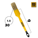WORK STUFF | Detailing Brush Classic 3 Pack - Car Supplies WarehouseWork Stuffbrushbrushesinterior