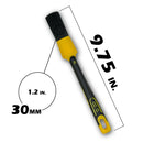 Work Stuff Detailing Brush - Rubber Black - Car Supplies Warehouse Work Stuffaccessoriesbrushbrushes