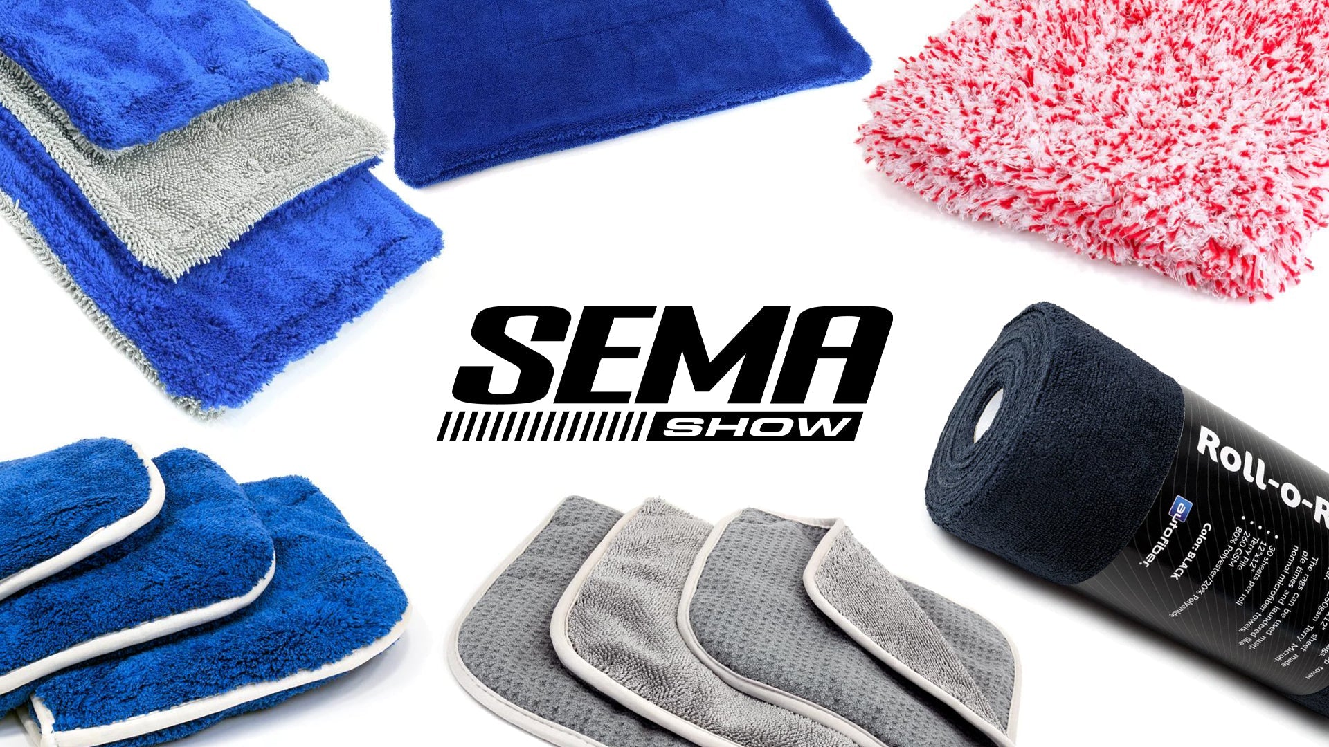 Autofiner Autofiber: Premium Microfiber Tools for Professional-Grade Detailing ...