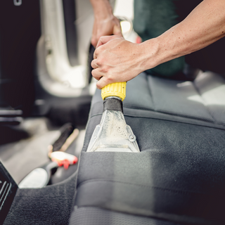 How to Remove Stubborn Stains from Car Seats