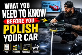 Is Paint Correction Safe for Your Vehicle? The Truth About Polishing Your Paint