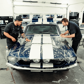 Can PPF Really Protect Your Car's Paint?