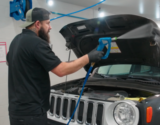 The Ultimate Guide to Safe and Effective Engine Cleaning