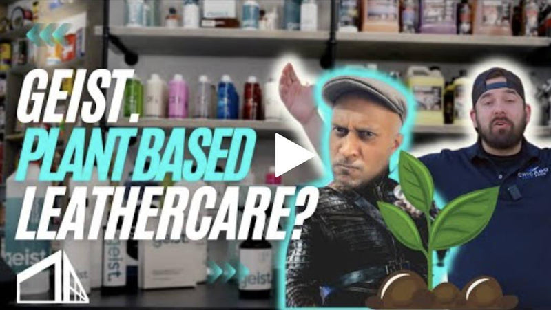 Geist | The Spirit of Leathercare - Car Supplies Warehouse