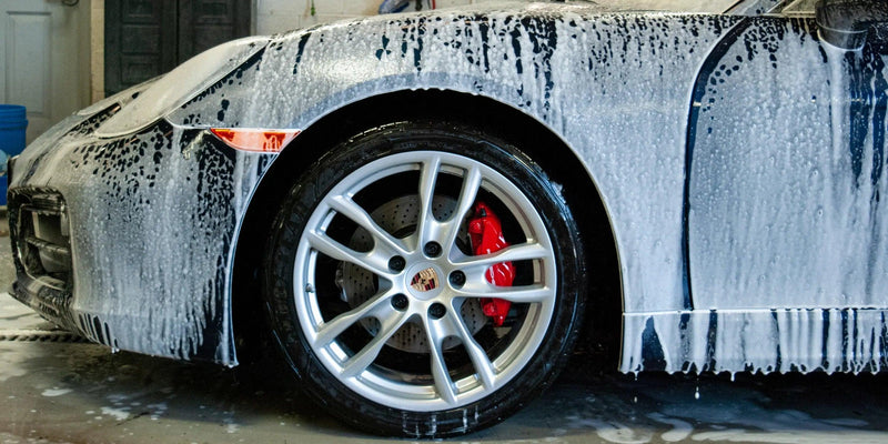 How to care for your ceramic coating - Car Supplies Warehouse