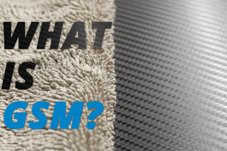 Microfiber Towels and GSM: What you Need to Know - Car Supplies Warehouse