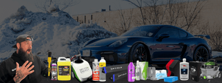 New Detailing Products