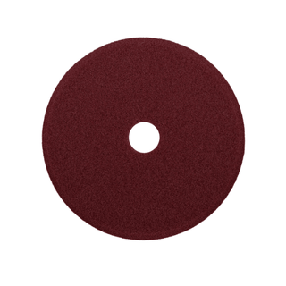 BUFF AND SHINE | Uro-Tec Maroon Medium Cut Foam Grip Pad Car Supplies Warehouse