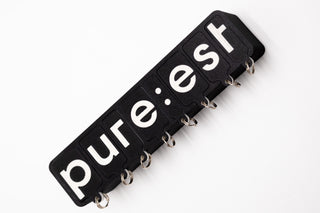 PURE:EST | Magnetic Keychain Holder