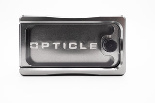 Opticle | Aluminum Blade Disposal Case
