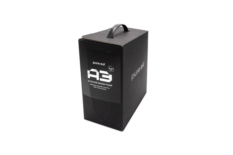 PURE:EST | A3 Alkaline Snow Foam