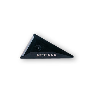 OPTICLE | Black triangle reach tool (hard)