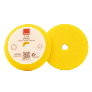 RUPES | D-A Fine High Performance Foam Polishing Pad (Yellow)