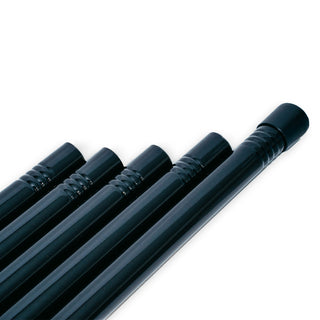 OPTICLE | 6 Roll Hold Stainless Steel Wall Mounted Rack