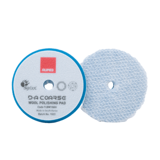 RUPES Blue Coarse Wool Pad