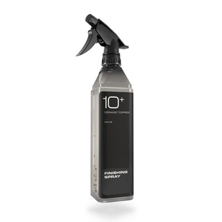 GREYSCALE | 10+ Graphene Ceramic Finishing Spray, SiO2 Booster