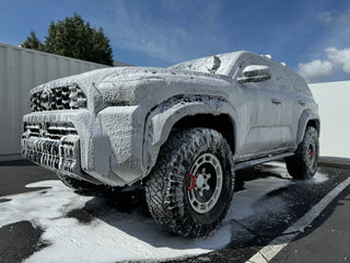 GREYSCALE | 03 SOAP, pH-Neutral High-Foam Car Wash Shampoo