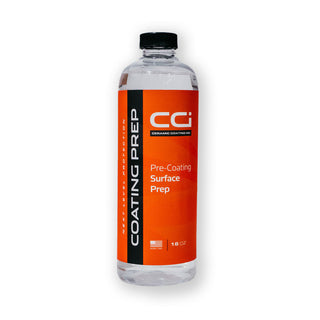 CCI | Pre-Coating Surface Prep