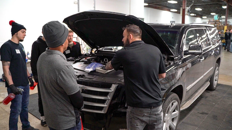 DETAILWISE | Detailing Essentials: Basics to Profitability