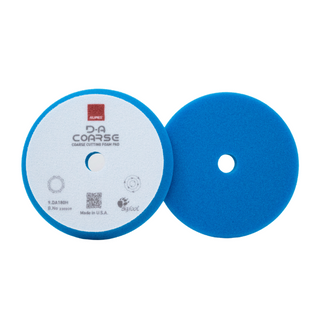 RUPES | D-A Coarse High Performance Foam Cutting Pad (Blue)