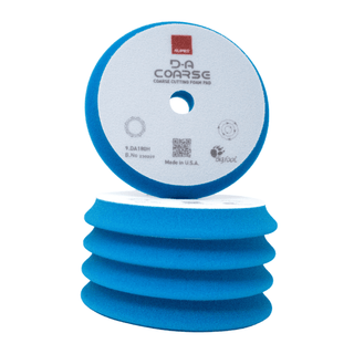 RUPES | D-A Coarse High Performance Foam Cutting Pad (Blue)