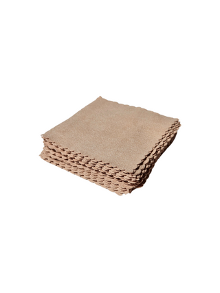 THE RAG COMPANY | ButterSoft Suede Microfiber Applicator Cloths (4x4)