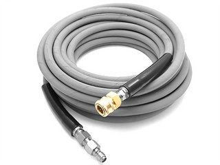 MTM HYDRO KobraJet 4,000PSI Non-Marking Pressure Washer Hose 100FT