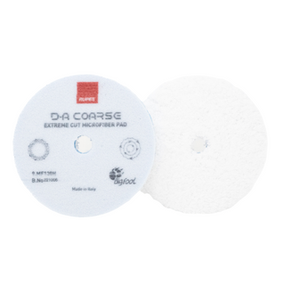 RUPES | D-A Coarse Extreme Cut Microfiber Pad