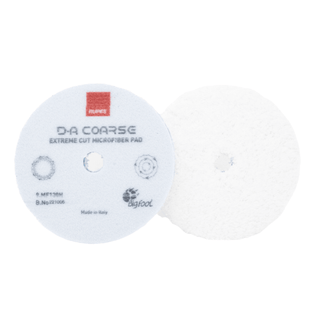 RUPES | D-A Coarse Extreme Cut Microfiber Pad