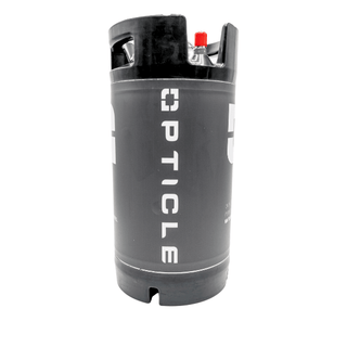 OPTICLE | Pressurized 3 Gallon Tank