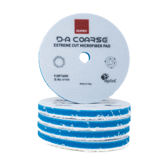 RUPES | D-A Coarse Extreme Cut Microfiber Pad