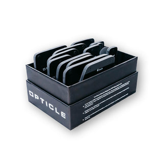 OPTICLE | 14-piece Magnetic PPF Wrap Tools (black)