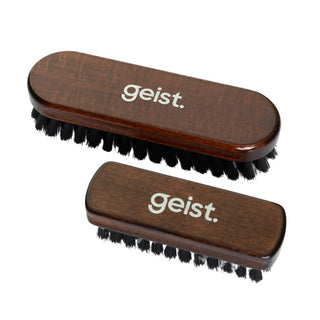 GEIST | Leather Brush